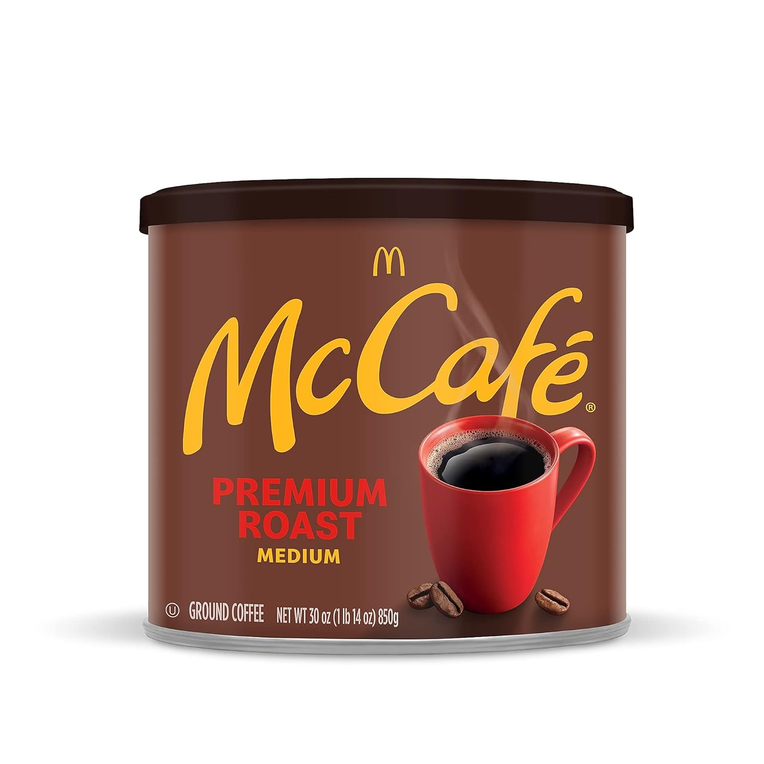 McCafe Premium Roast, Medium Roast Ground Coffee