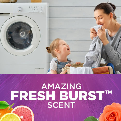 Arm & Hammer Plus OxiClean Odor Blasters Fresh Burst Laundry Detergent