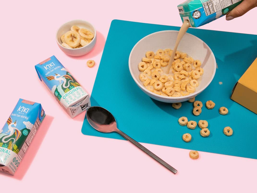 Kiki Milk Plant-Based Organic Original Milk