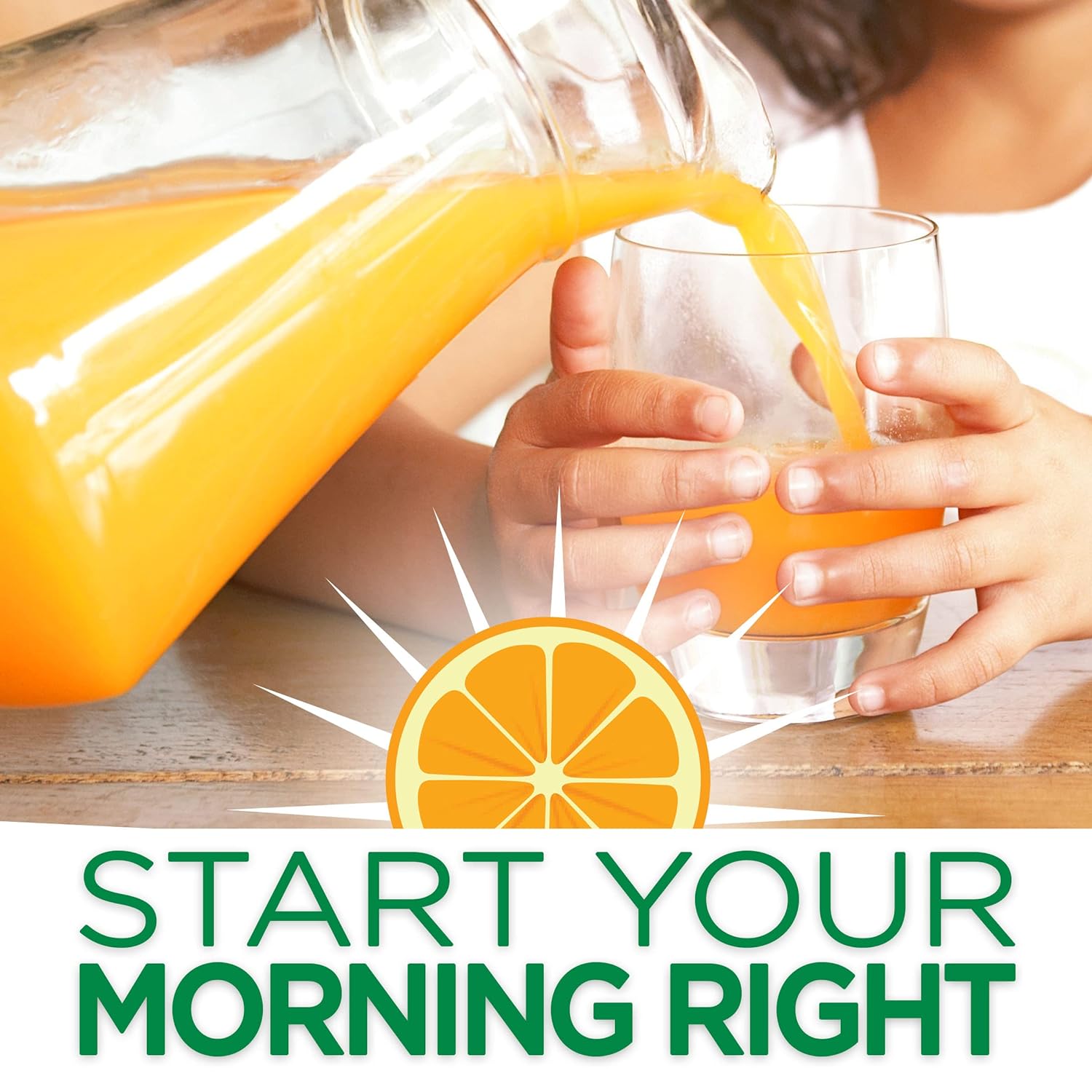 Tang Jumbo Orange Naturally Flavored Powdered Drink Mix