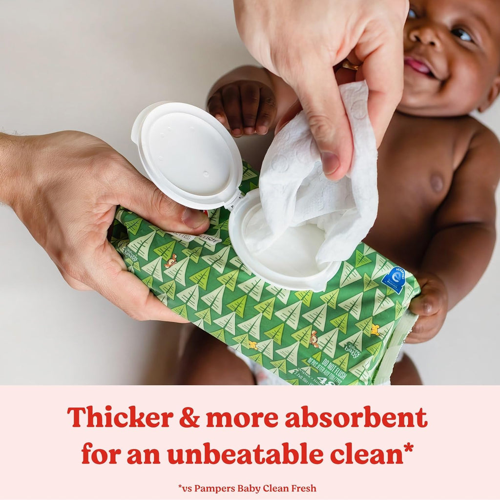 Huggies Natural Care Sensitive Baby Wipes