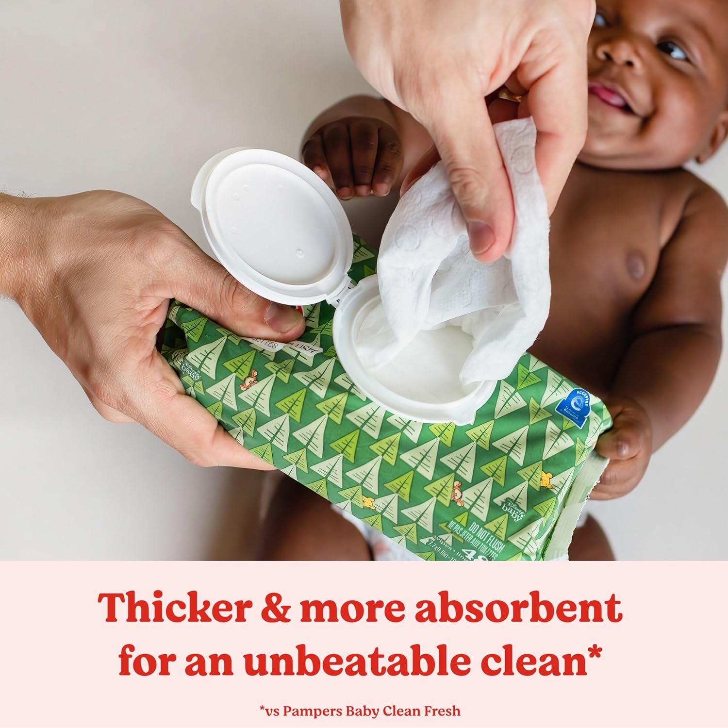 Huggies Natural Care Sensitive Baby Wipes