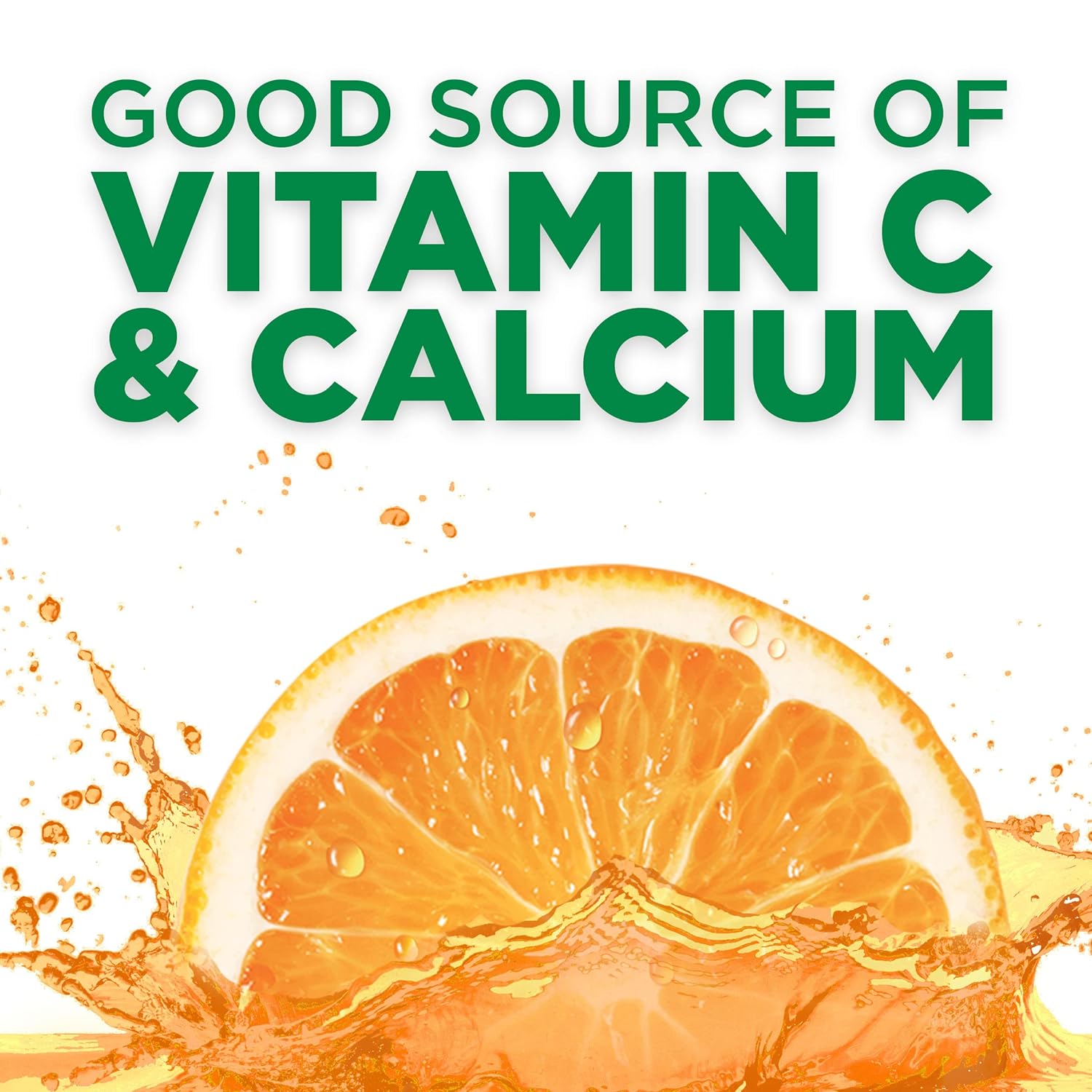 Tang Jumbo Orange Naturally Flavored Powdered Drink Mix